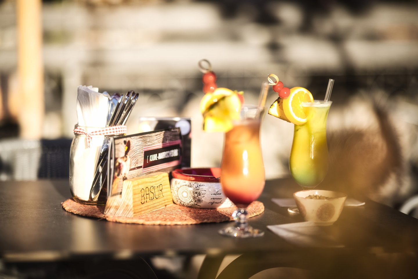 The Skilounge, Berghotel Basur