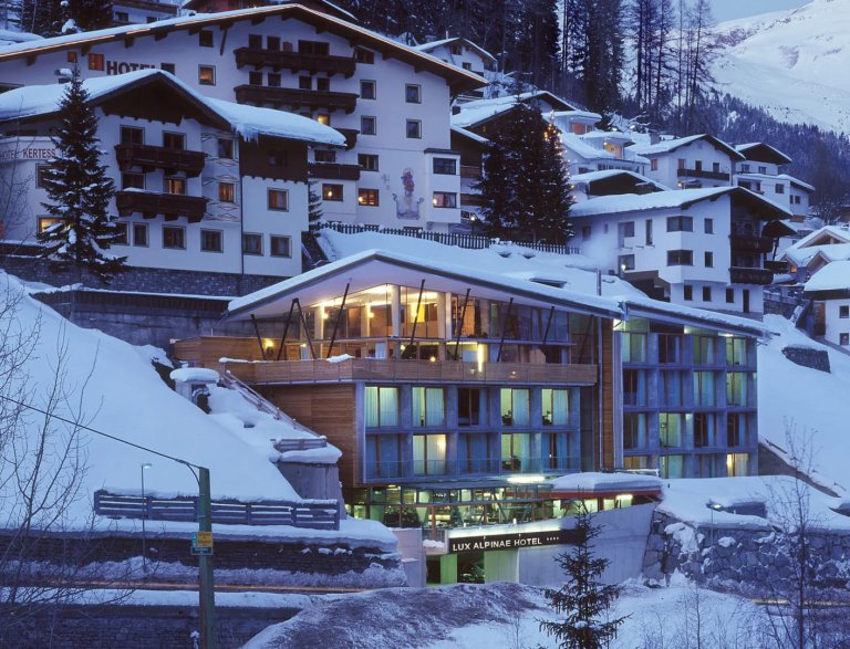 Boutiquehotel Lux Alpinae & Hotel Kertess