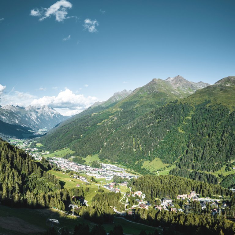St. Anton am Arlberg
